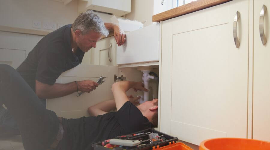 Licensed Plumber in McMillan, MI